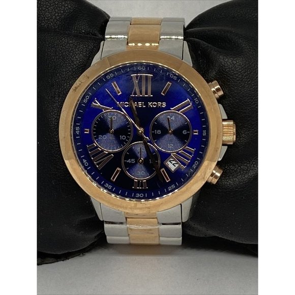 Michael Kors Bradshaw MK6389 Women's Stainless Ste
